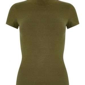 Bright & Beautiful TJ Turtleneck Top - Collectif